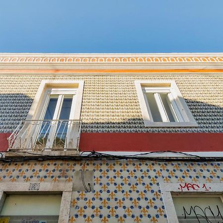 Design Setubal Lägenhet Exteriör bild