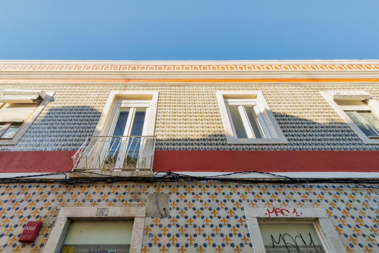 Design Setubal Lägenhet Exteriör bild