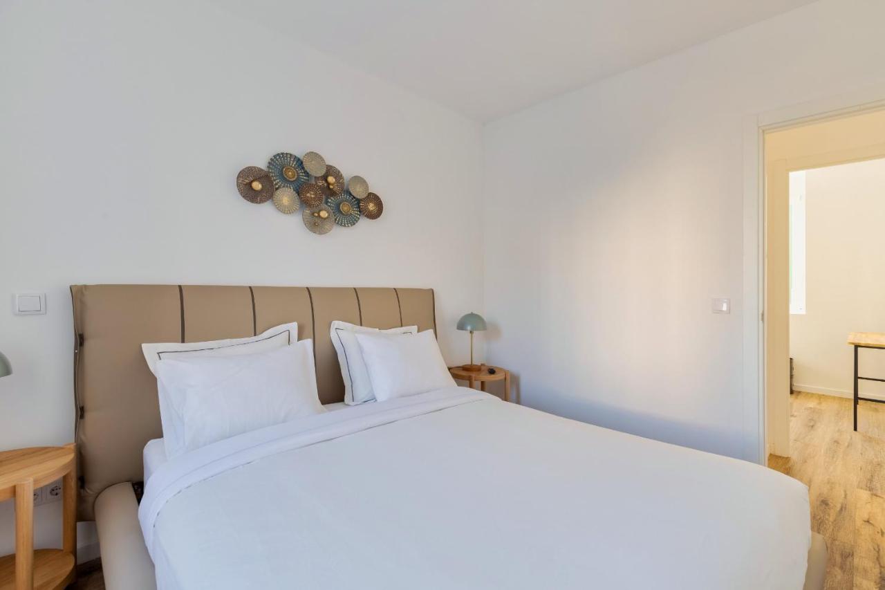 Design Setubal Lägenhet Exteriör bild