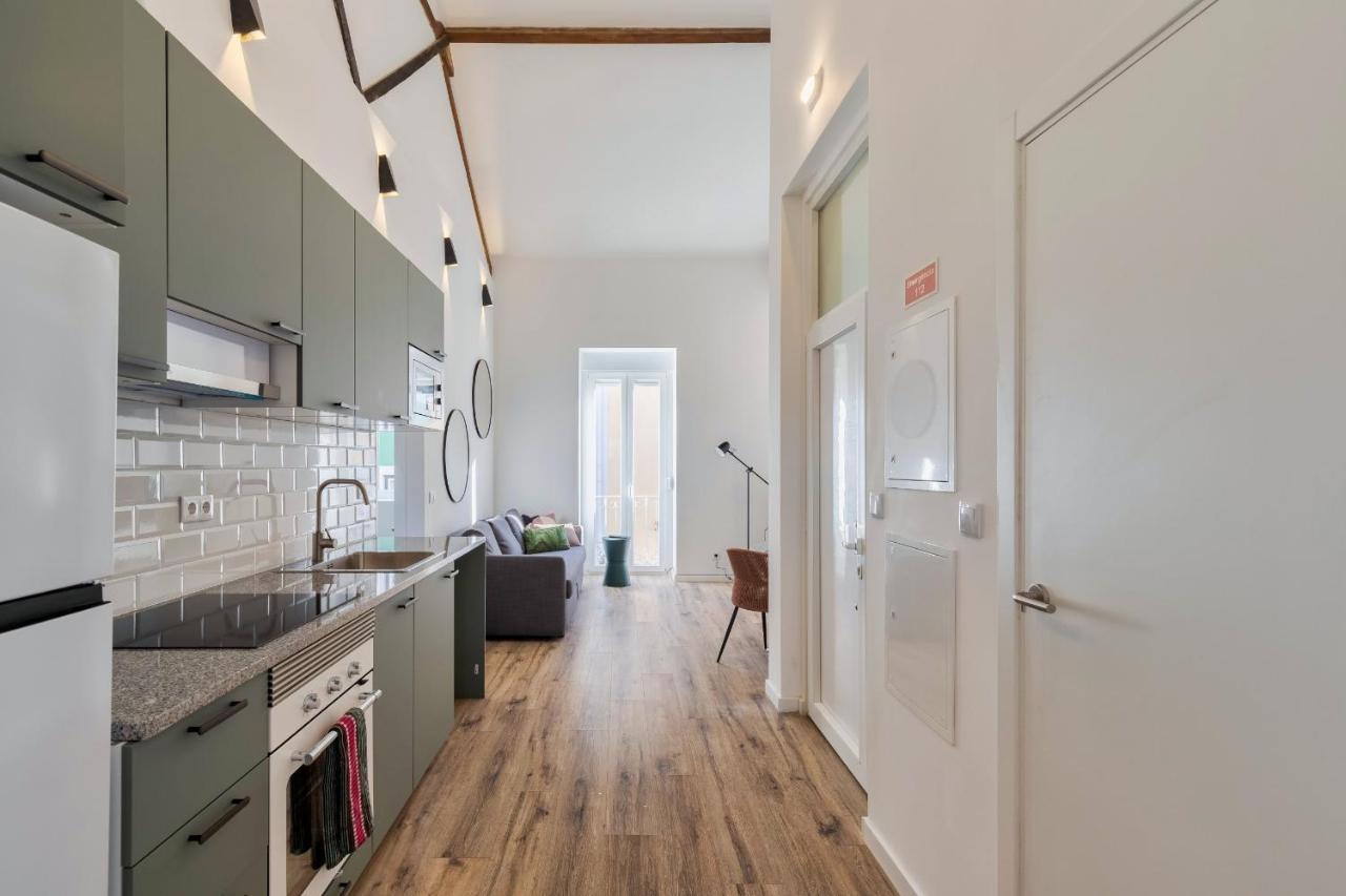 Design Setubal Lägenhet Exteriör bild