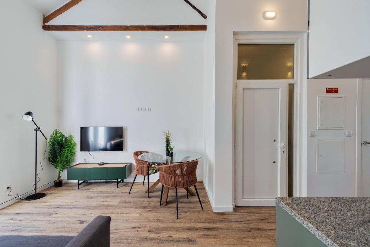 Design Setubal Lägenhet Exteriör bild