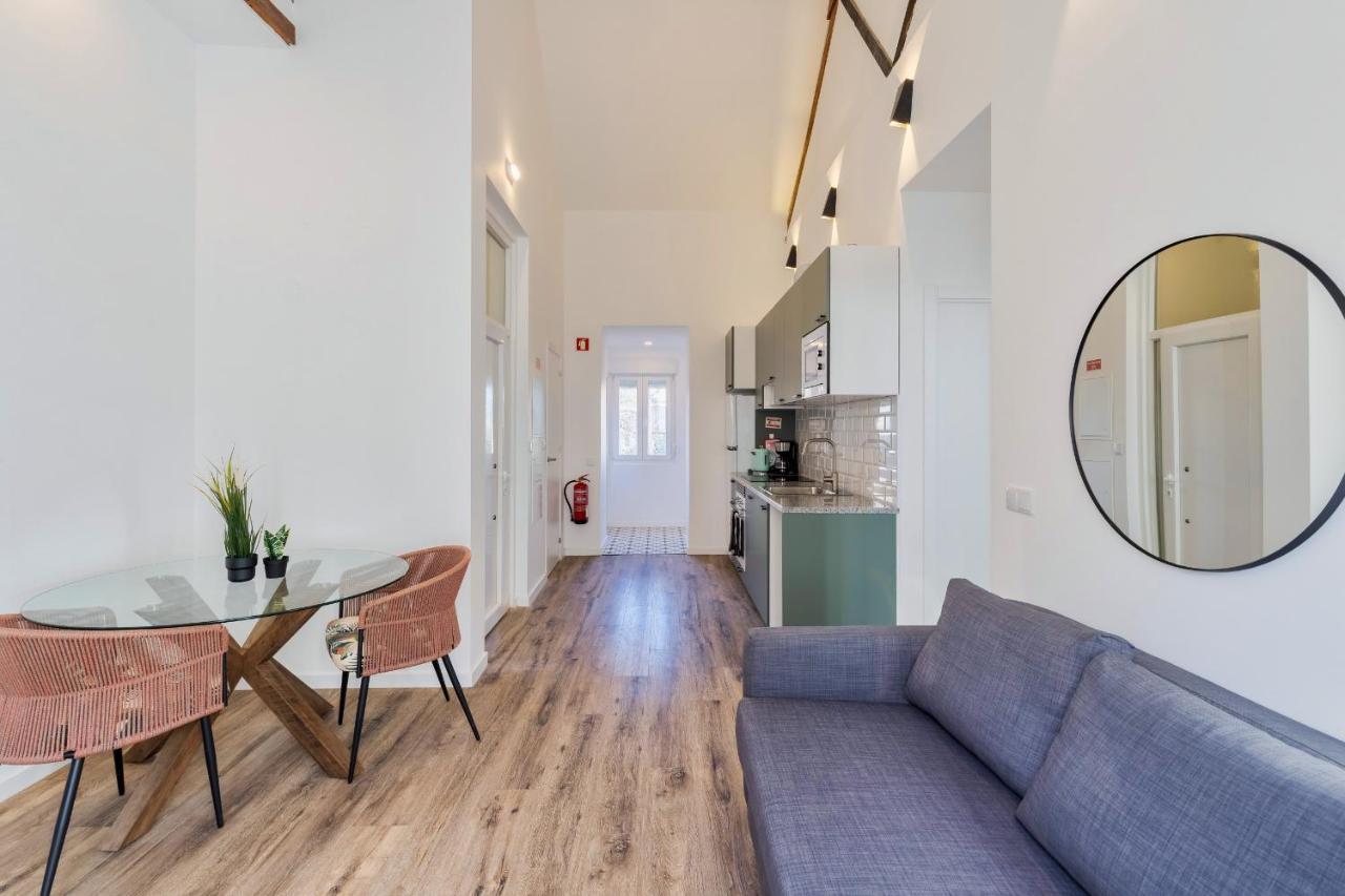 Design Setubal Lägenhet Exteriör bild