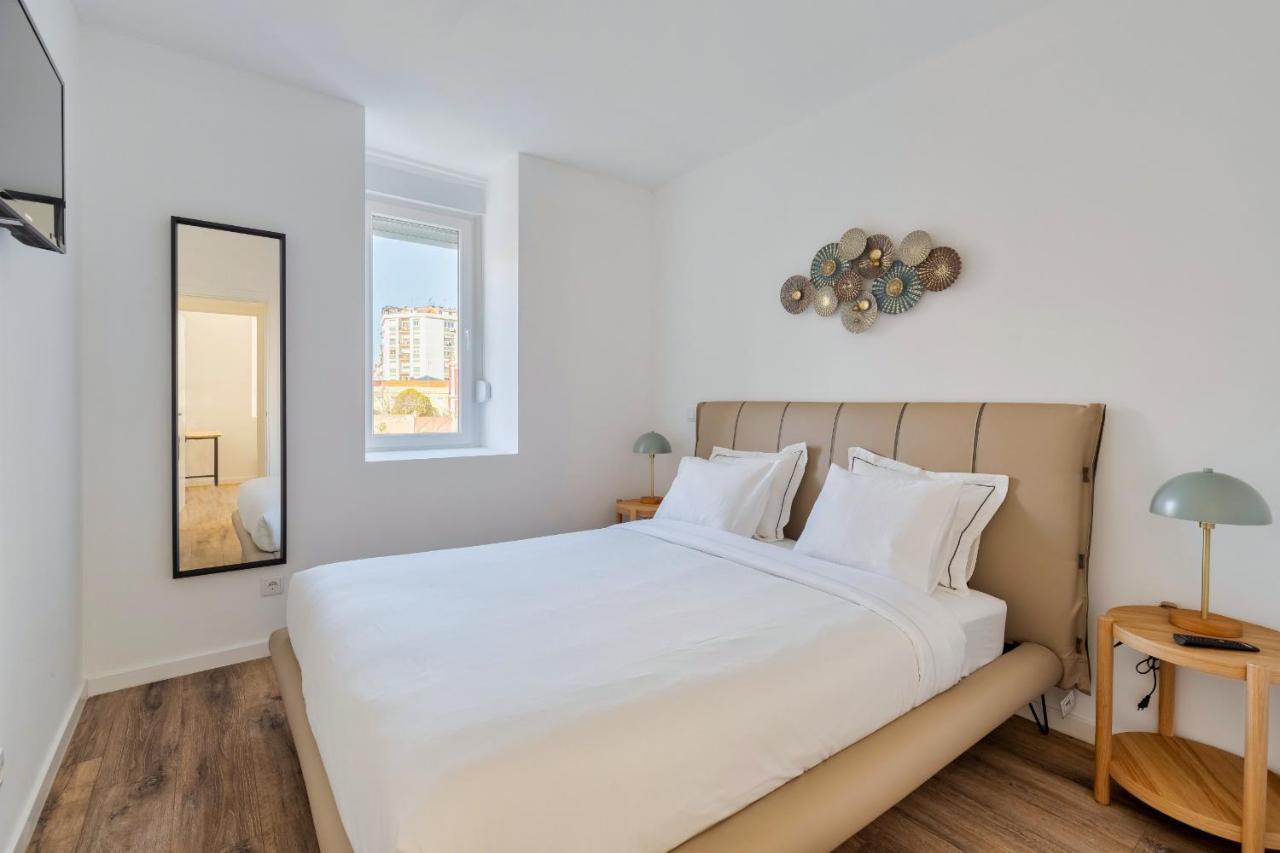 Design Setubal Lägenhet Exteriör bild