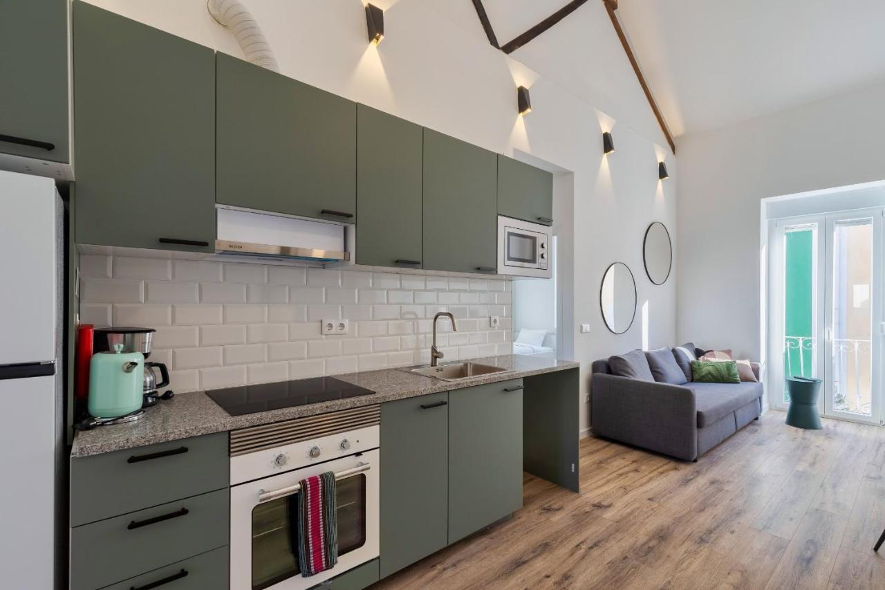 Design Setubal Lägenhet Exteriör bild
