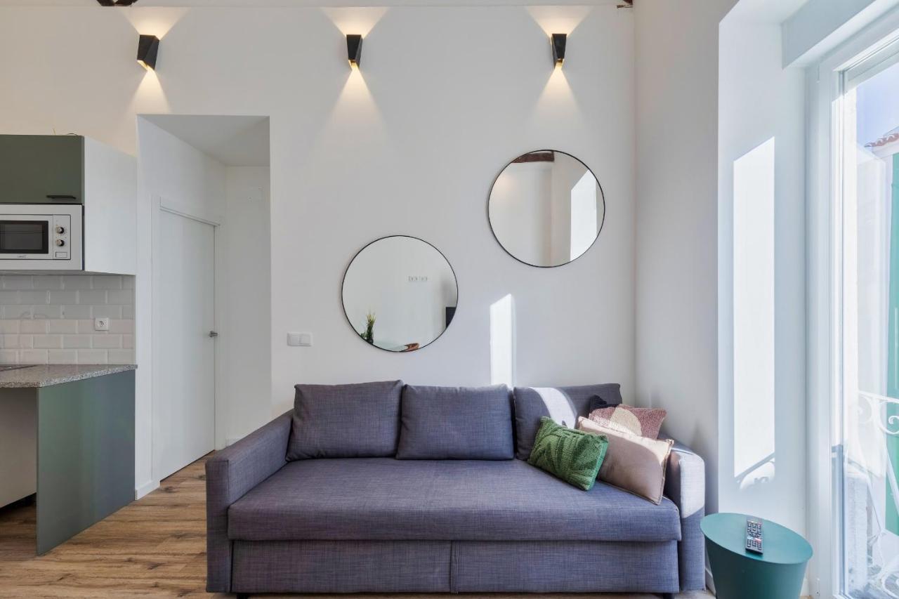 Design Setubal Lägenhet Exteriör bild